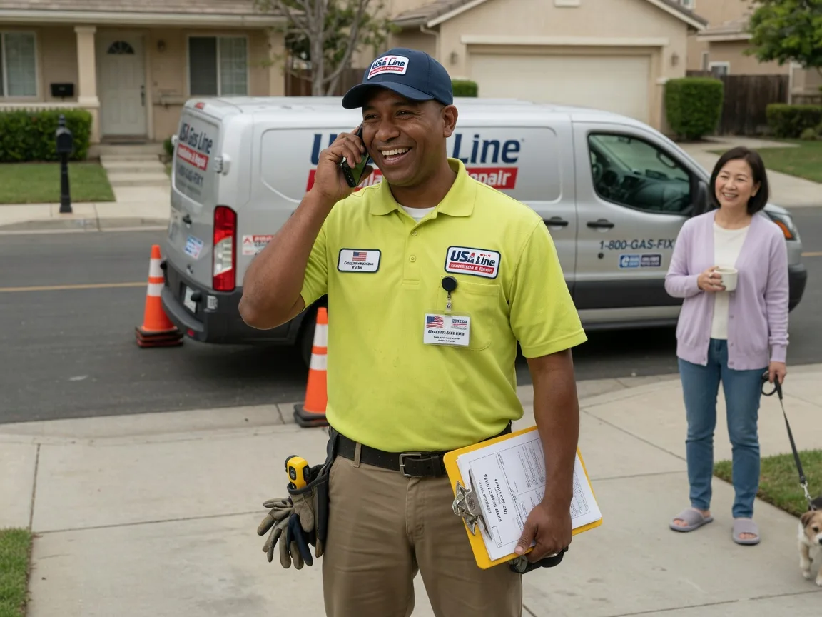 Gas Line Installation Garysburg, NC FAQs
